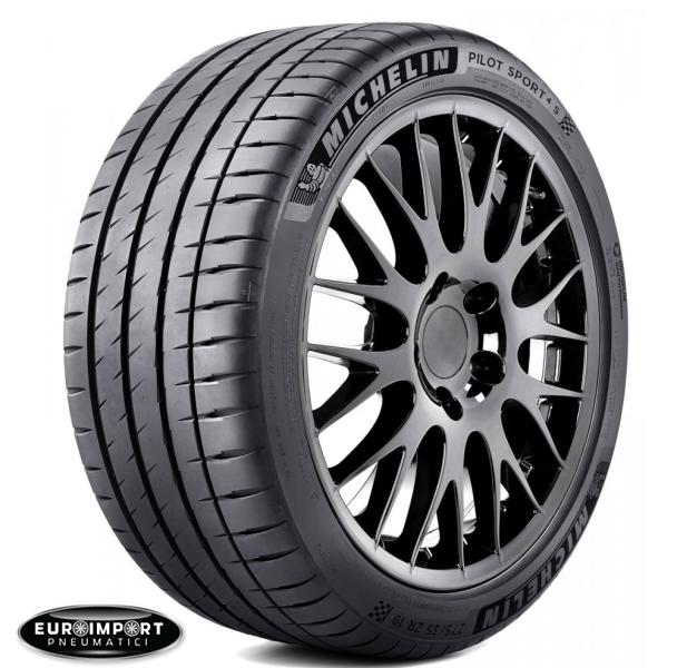 Michelin Pilot Sport 4 S El  225/40 R19 93 Y  XL  TL BORDINO